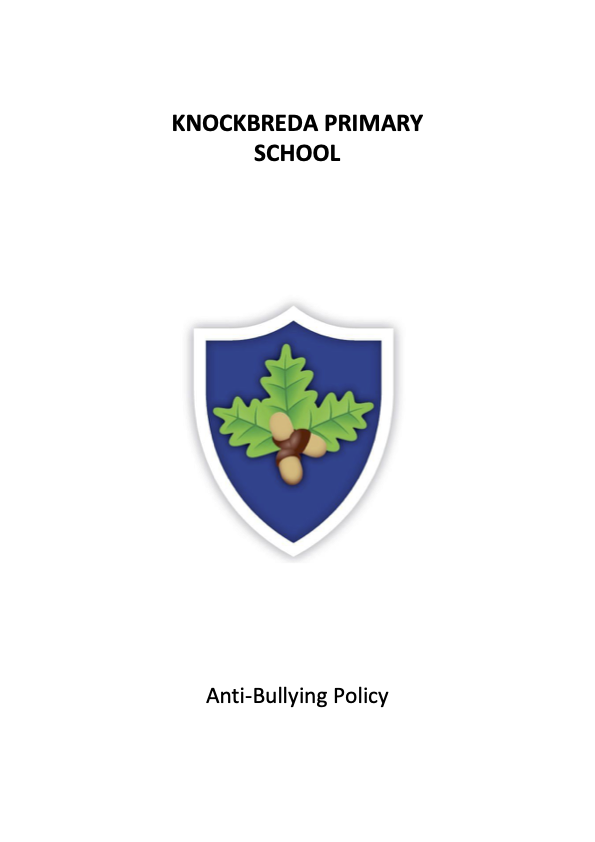Anti-Bullying Policy